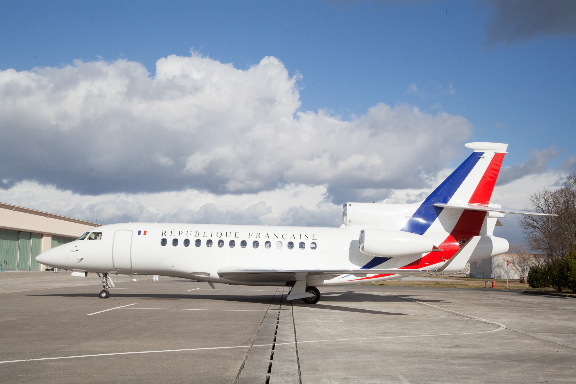 Governmental and VIP Transportation