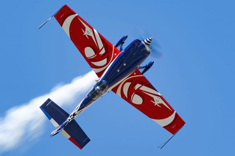 Menton airshow