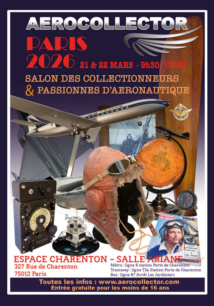 Event. Aérocollector