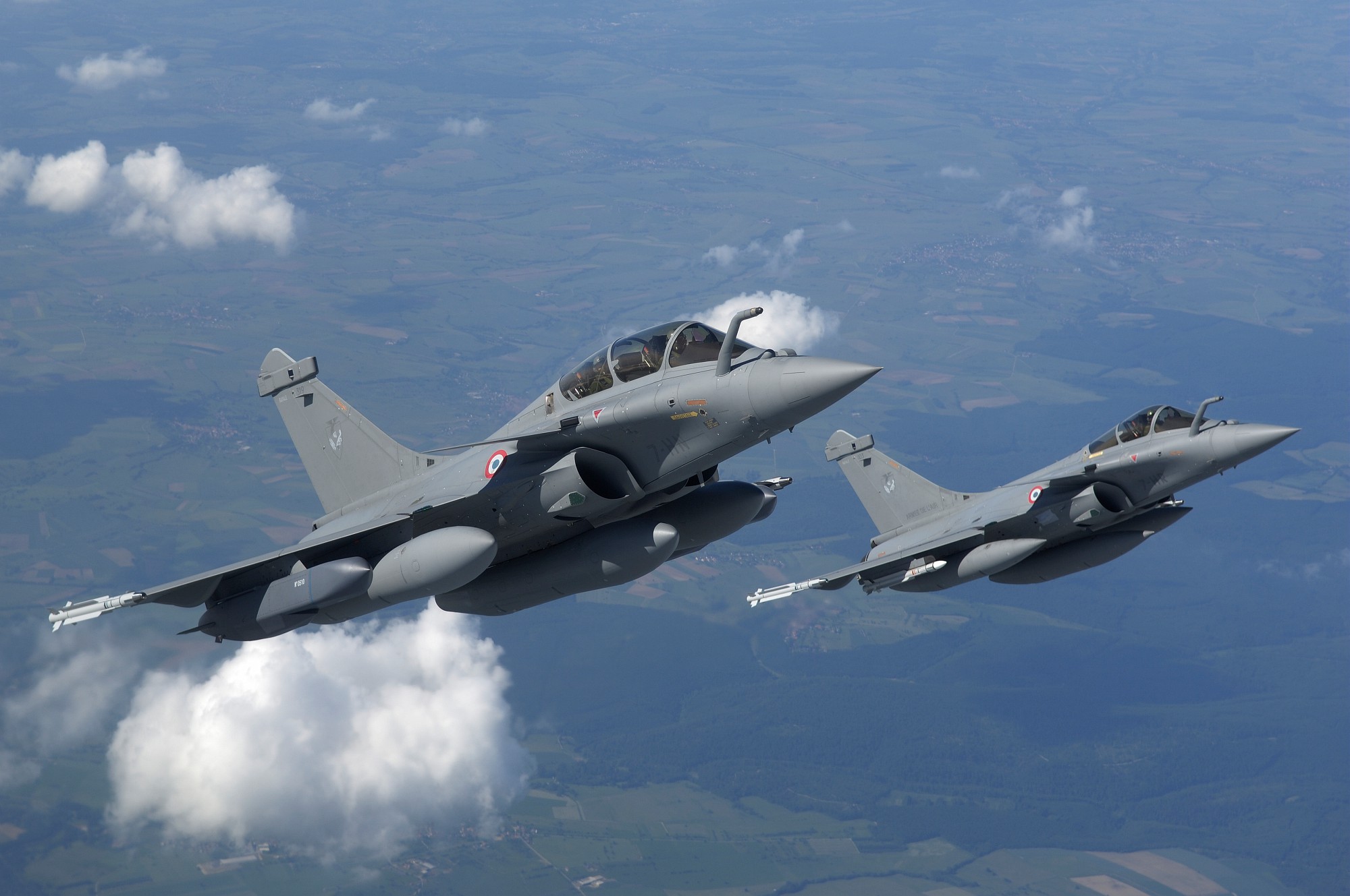The Rafale, the latest Dassault Aviation combat aircraft: introduction