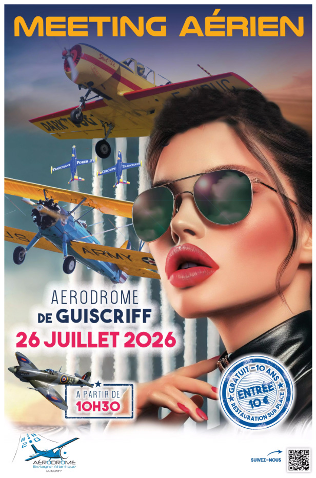 Guiscriff Air Show